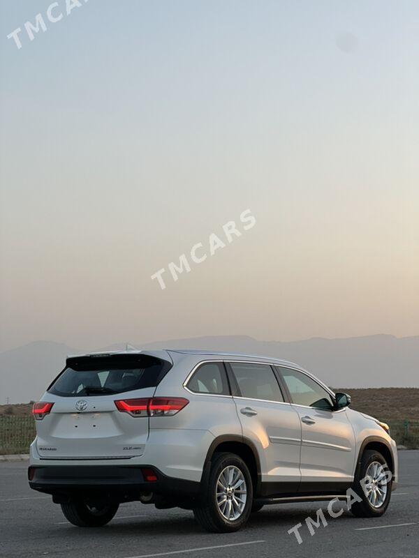 Toyota Highlander 2019 - 500 000 TMT - Aşgabat - img 6