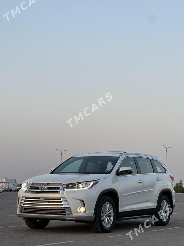 Toyota Highlander 2019 - 500 000 TMT - Aşgabat - img 5