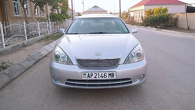 Lexus ES 330 2005 - 205 000 TMT - Байрамали - img 3