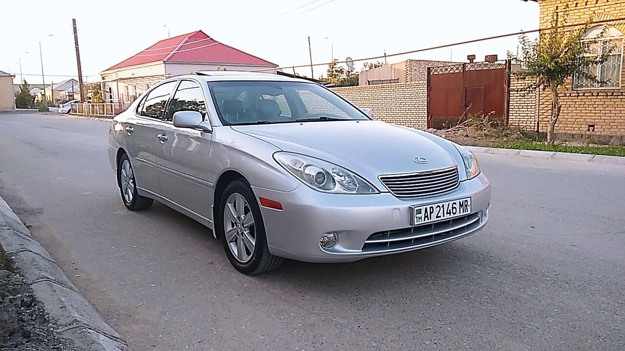 Lexus ES 330 2005 - 205 000 TMT - Байрамали - img 2