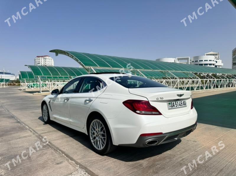 Genesis G70 2019 - 280 000 TMT - Mary - img 3