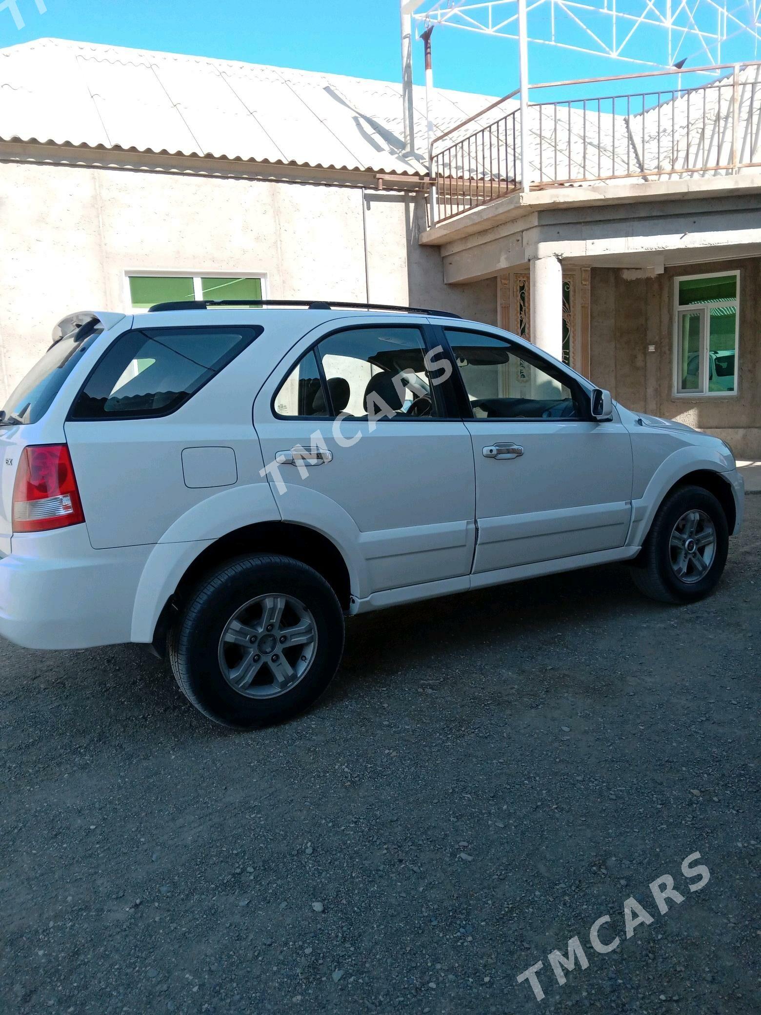 Kia Sorento 2003 - 110 000 TMT - Гумдаг - img 5