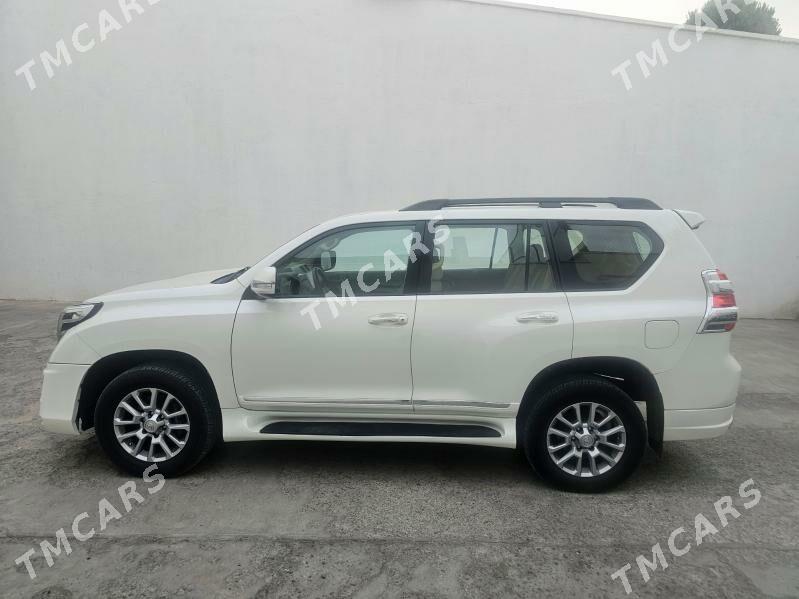 Toyota Land Cruiser Prado 2014 - 425 000 TMT - Хитровка - img 3