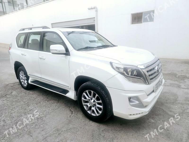 Toyota Land Cruiser Prado 2014 - 425 000 TMT - Хитровка - img 2