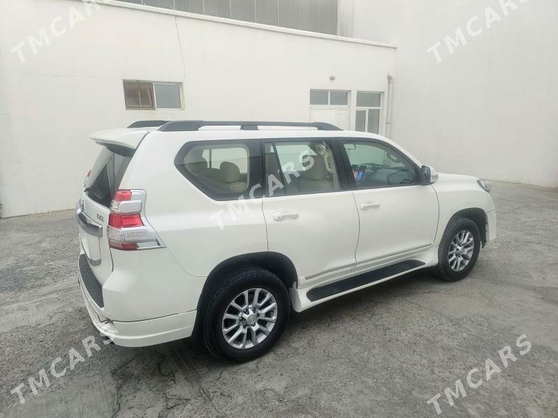 Toyota Land Cruiser Prado 2014 - 425 000 TMT - Хитровка - img 5