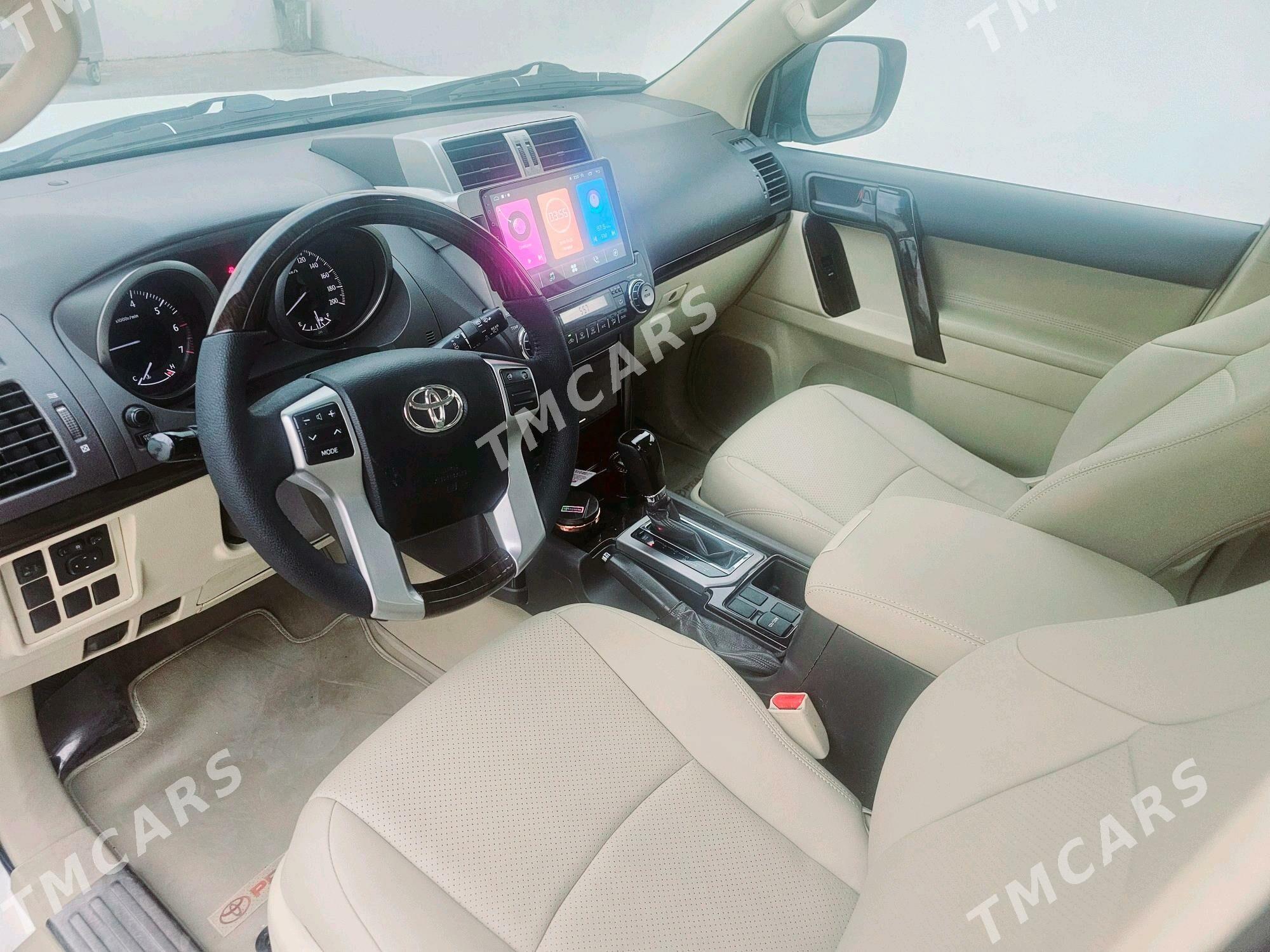 Toyota Land Cruiser Prado 2014 - 425 000 TMT - Хитровка - img 8