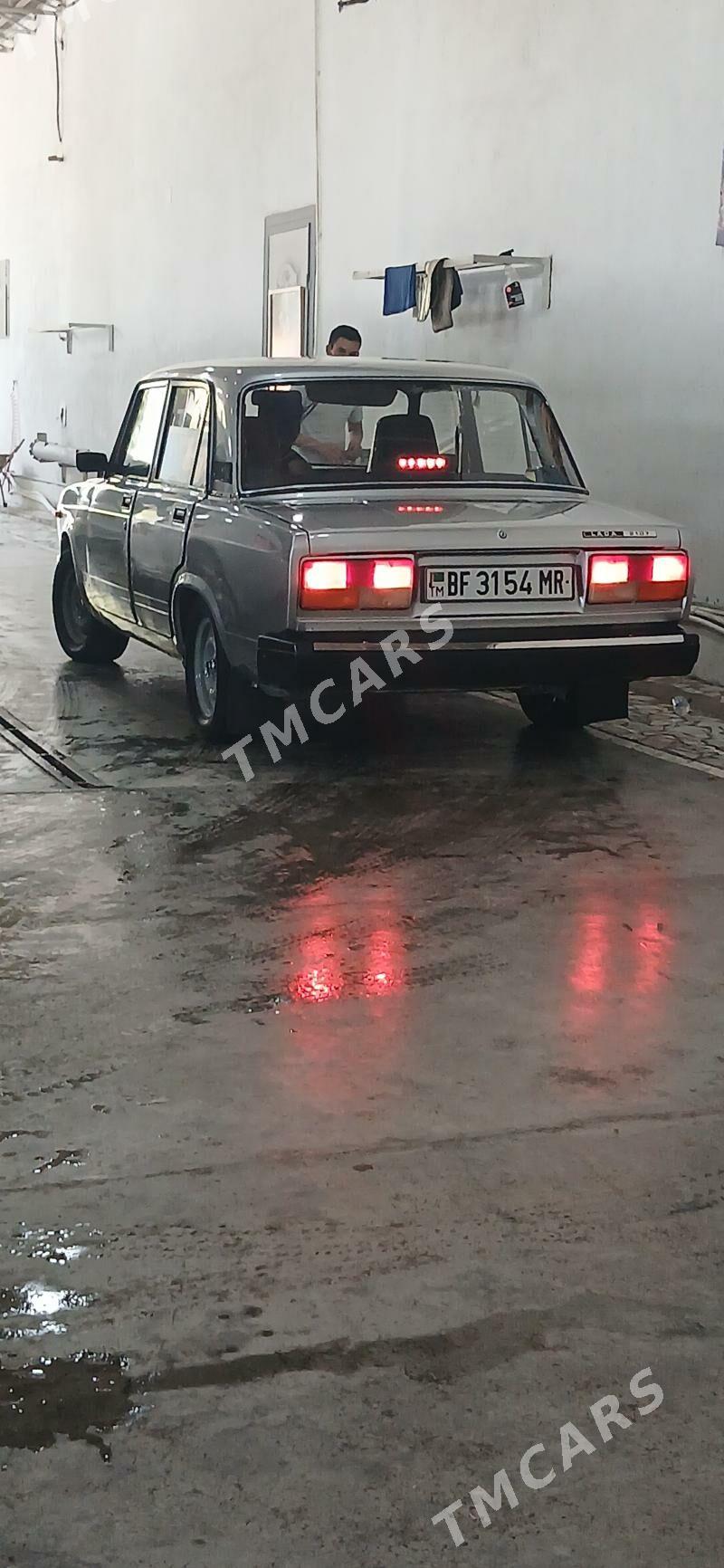 Lada 2107 2011 - 51 000 TMT - Байрамали - img 3