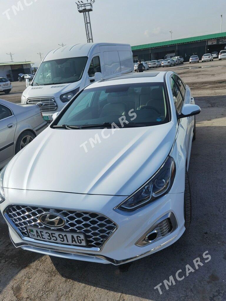 Hyundai Sonata 2018 - 215 000 TMT - Ашхабад - img 5