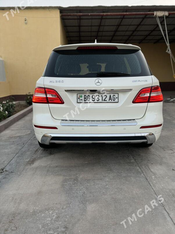 Mercedes-Benz ML350 2013 - 600 000 TMT - Bagyr - img 5