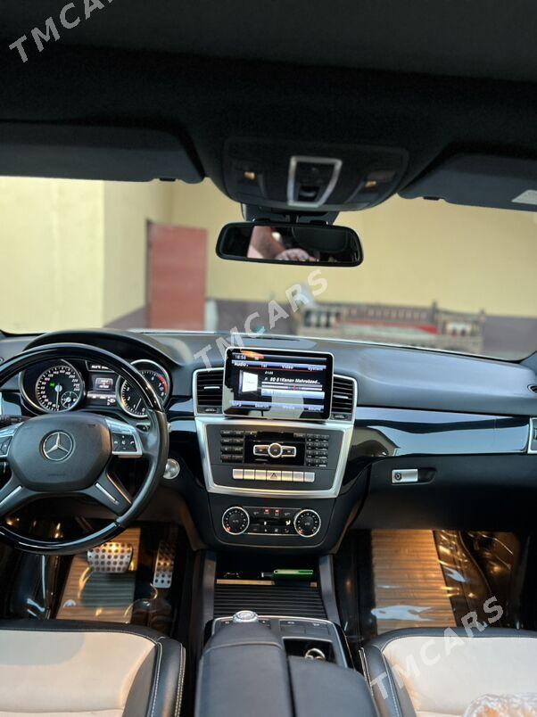 Mercedes-Benz ML350 2013 - 600 000 TMT - Bagyr - img 7