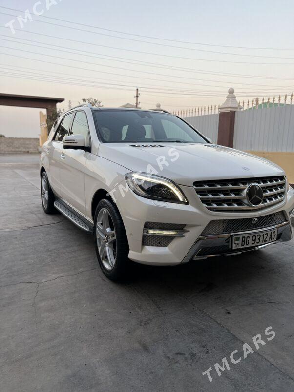 Mercedes-Benz ML350 2013 - 600 000 TMT - Bagyr - img 10