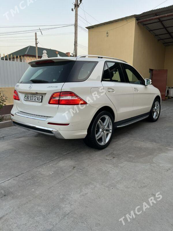 Mercedes-Benz ML350 2013 - 600 000 TMT - Bagyr - img 6