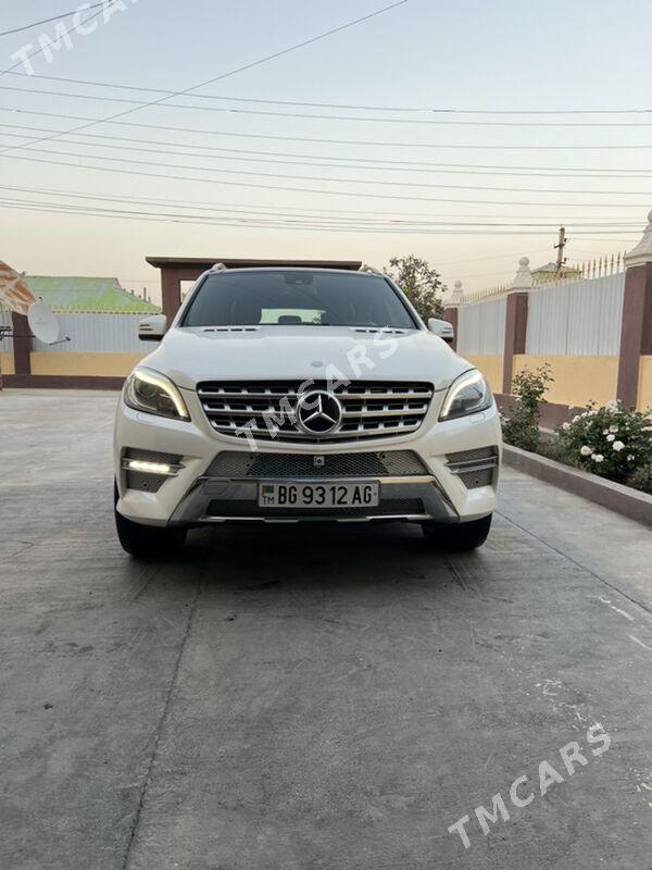 Mercedes-Benz ML350 2013 - 600 000 TMT - Bagyr - img 9