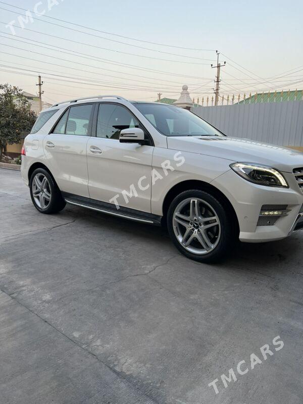 Mercedes-Benz ML350 2013 - 600 000 TMT - Bagyr - img 8