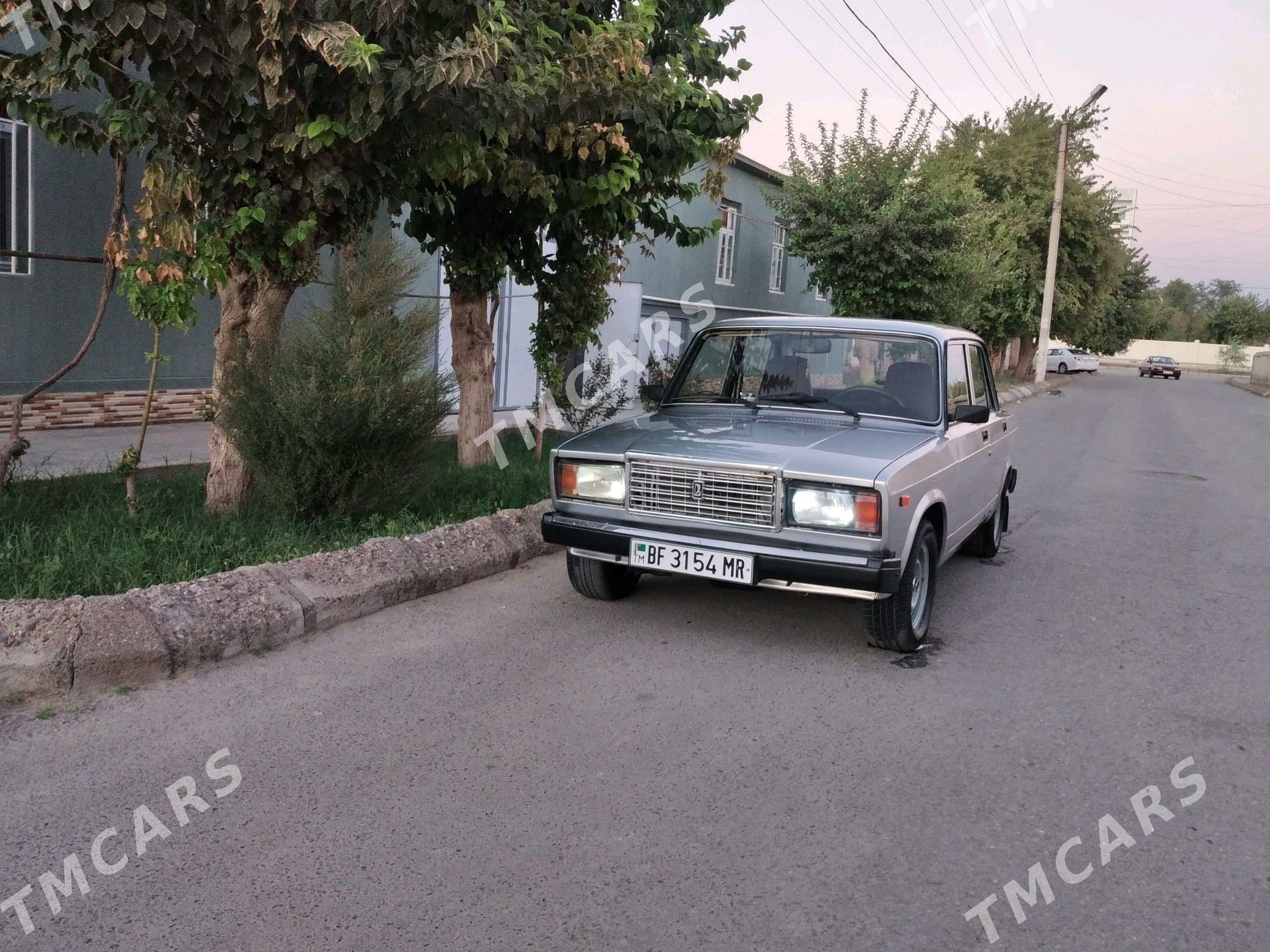 Lada 2107 2011 - 51 000 TMT - Байрамали - img 4