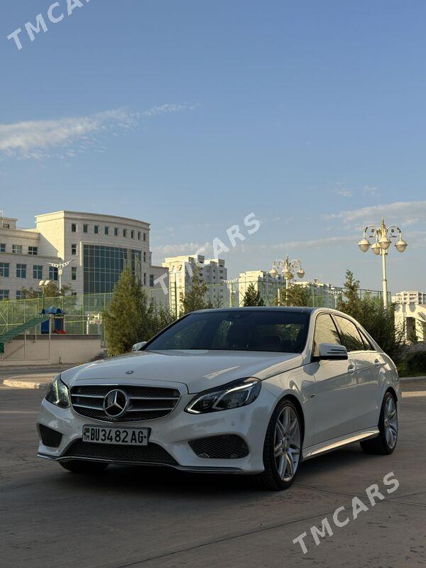 Mercedes-Benz E350 2013 - 450 000 TMT - Ашхабад - img 8