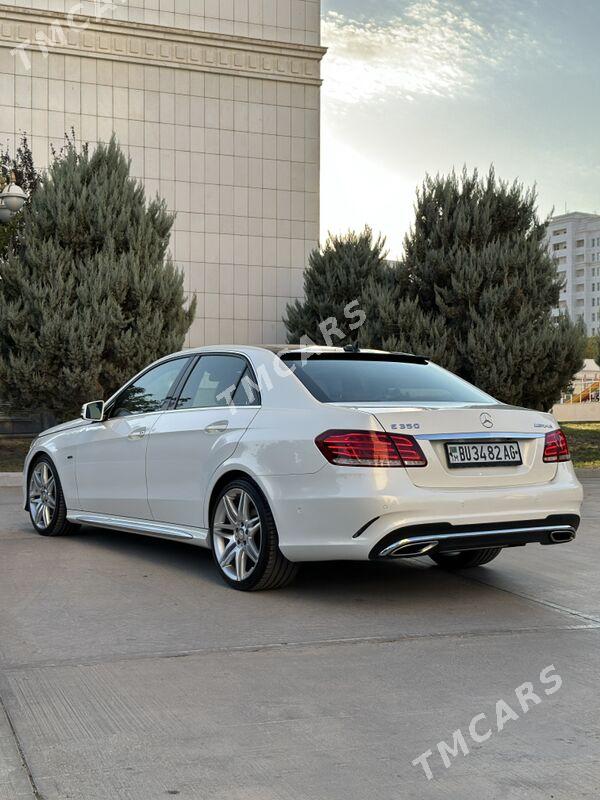 Mercedes-Benz E350 2013 - 450 000 TMT - Ашхабад - img 4