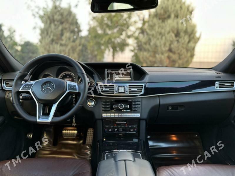 Mercedes-Benz E350 2013 - 450 000 TMT - Ашхабад - img 7