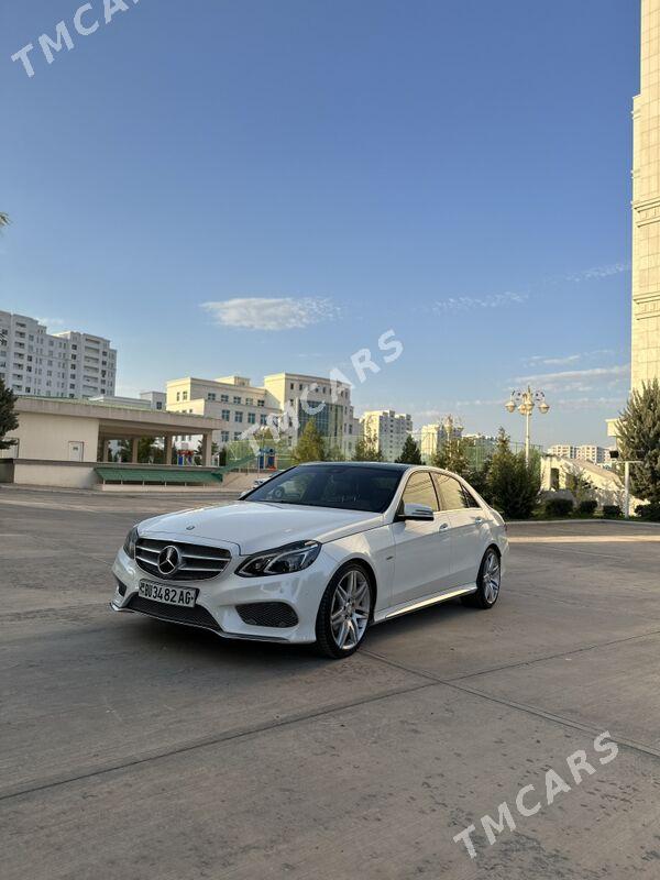 Mercedes-Benz E350 2013 - 450 000 TMT - Ашхабад - img 2