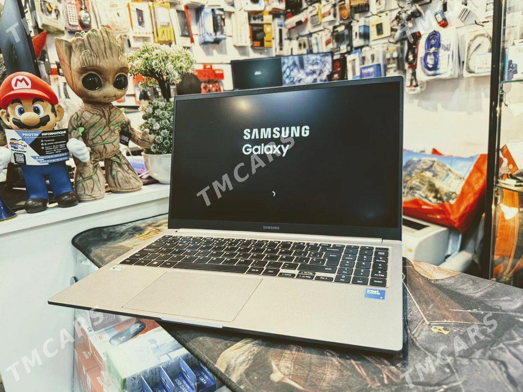 Galaxy Book 4/Core 7/RAM 16GB - Aşgabat - img 3