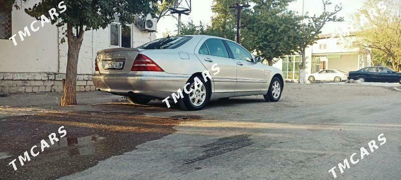 Mercedes-Benz C-Class 1999 - 80 000 TMT - Балканабат - img 5