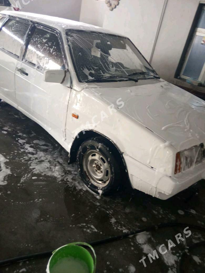 Lada 21099 1992 - 16 000 TMT - Векильбазар - img 2