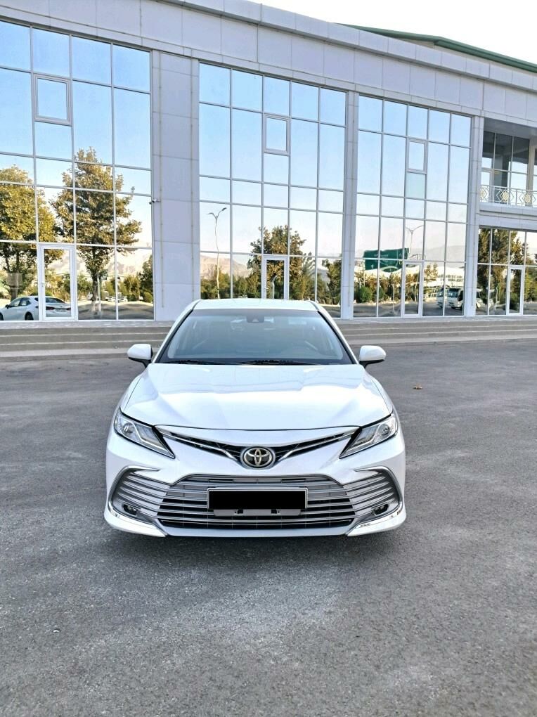 Toyota Camry 2021 - 310 000 TMT - Бузмеин ГРЭС - img 2