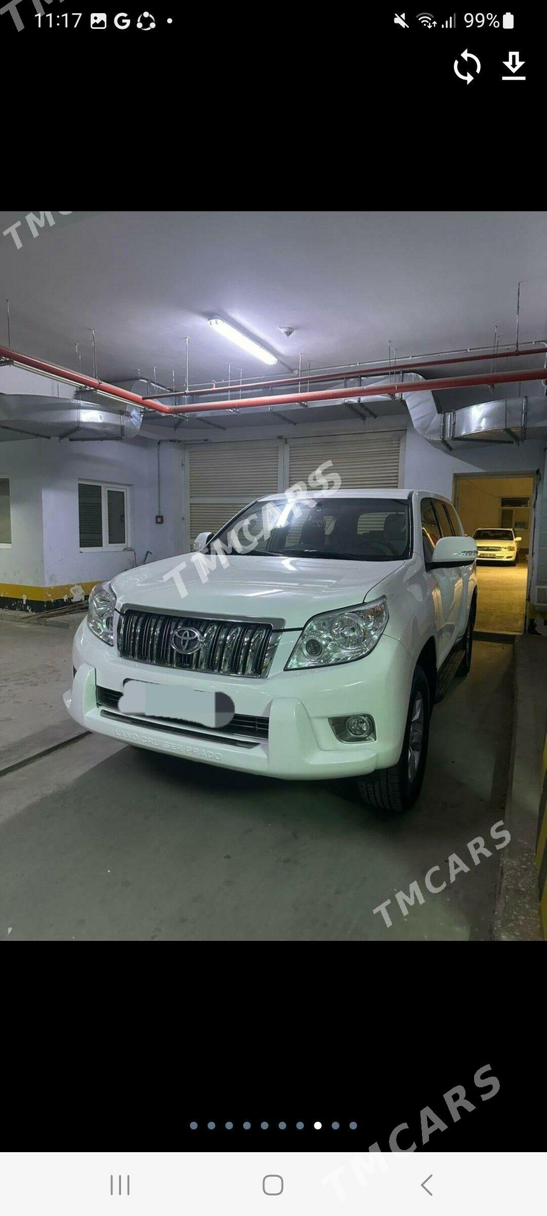 Toyota Land Cruiser Prado 2013 - 340 000 TMT - Керки - img 2