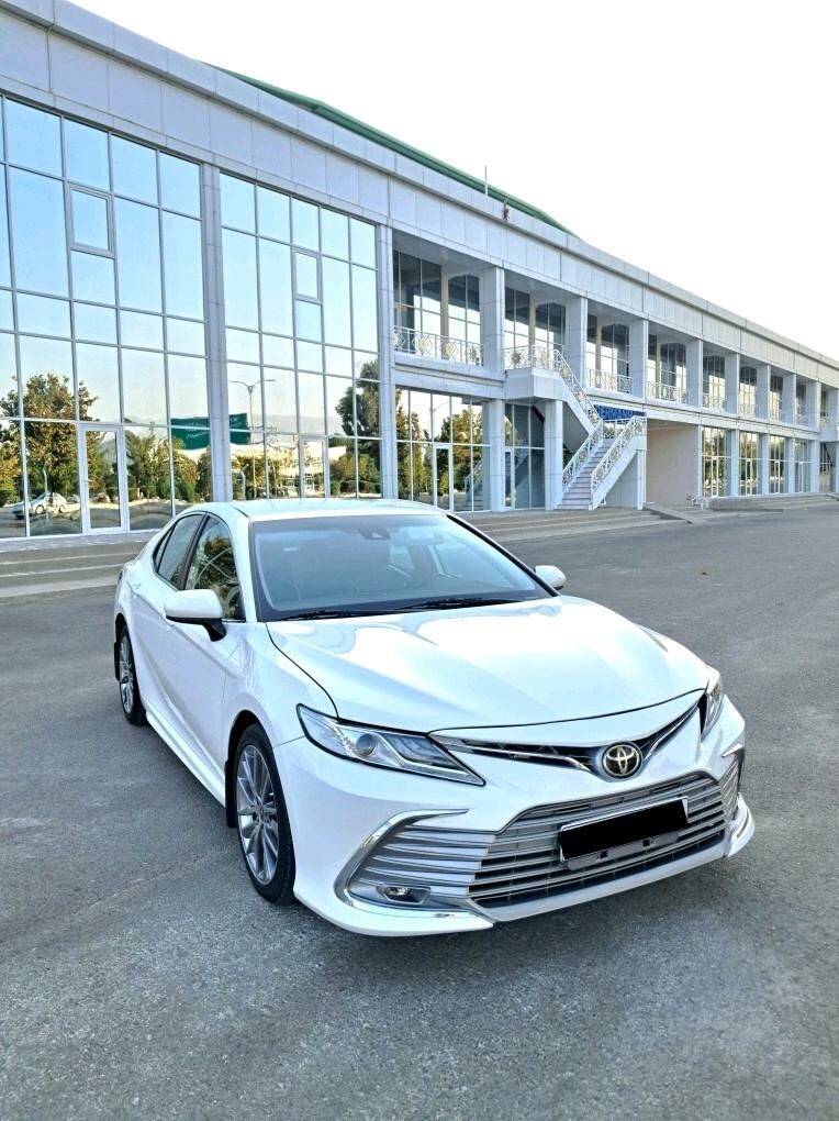 Toyota Camry 2021 - 310 000 TMT - Büzmeýin GRES - img 8