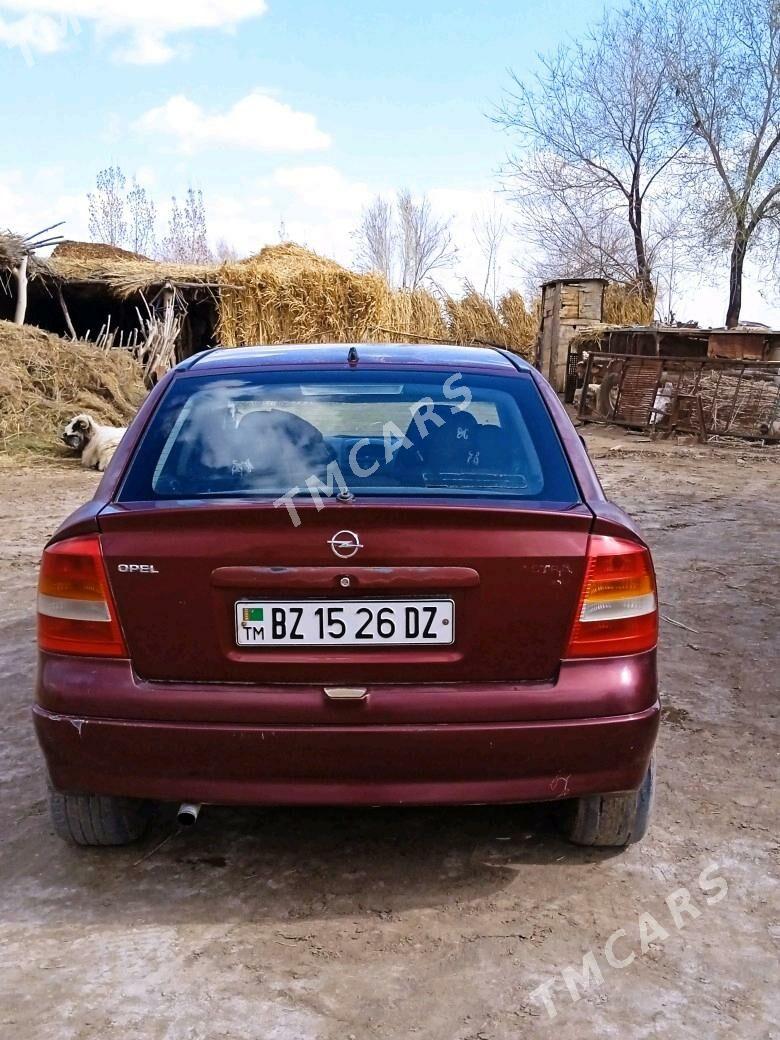 Opel Astra 1999 - 56 000 TMT - Дашогуз - img 3