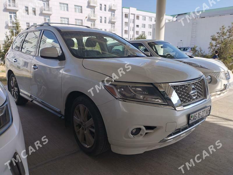 Nissan Pathfinder 2016 - 299 000 TMT - Aşgabat - img 2