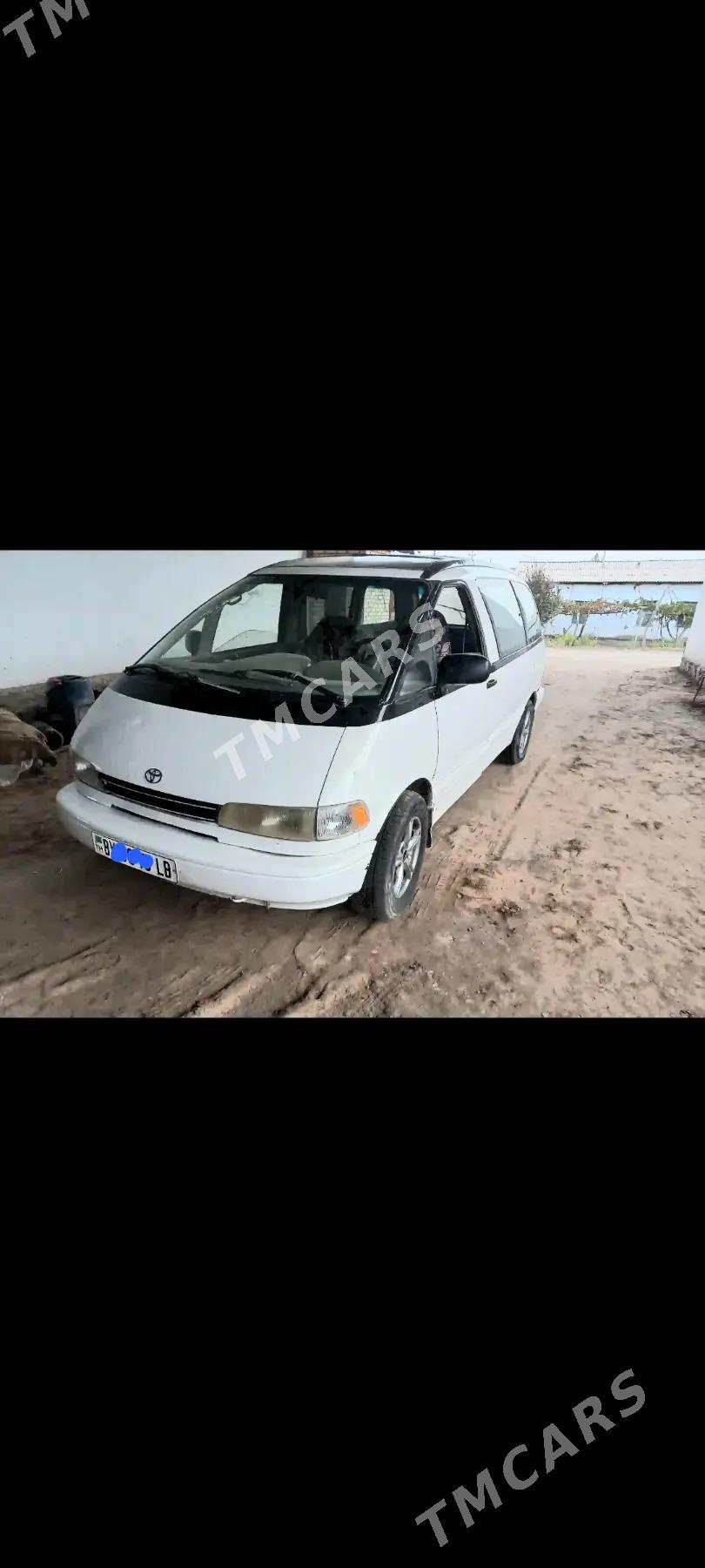 Toyota Previa 1995 - 50 000 TMT - Керки - img 3