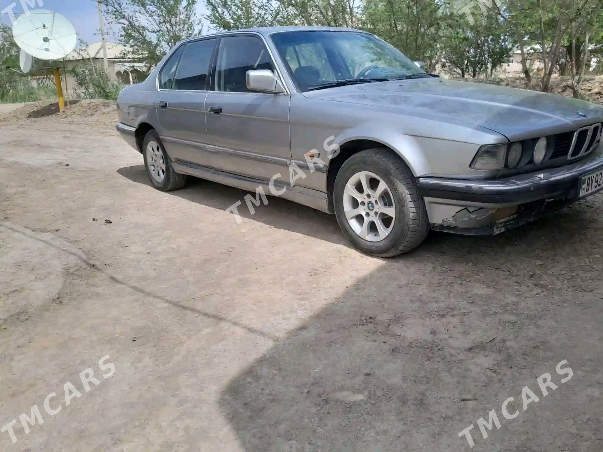 BMW 7 Series 1998 - 22 000 TMT - етр. Туркменбаши - img 2