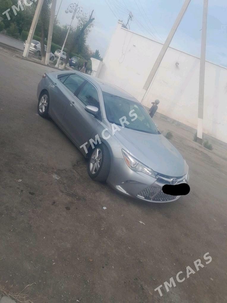 Toyota Camry 2015 - 250 000 TMT - етр. Туркменбаши - img 5