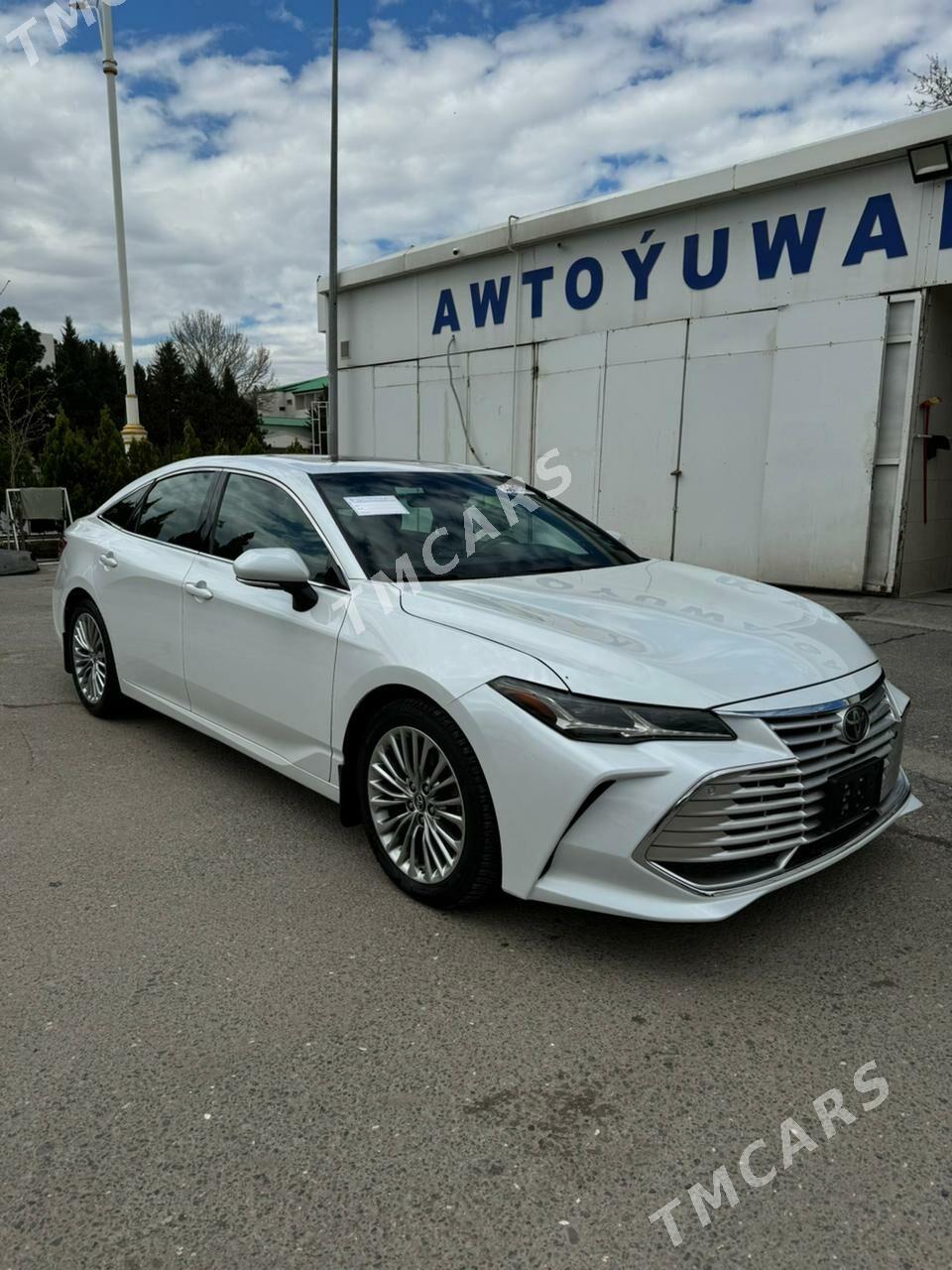 Toyota Avalon 2019 - 568 400 TMT - Aşgabat - img 4