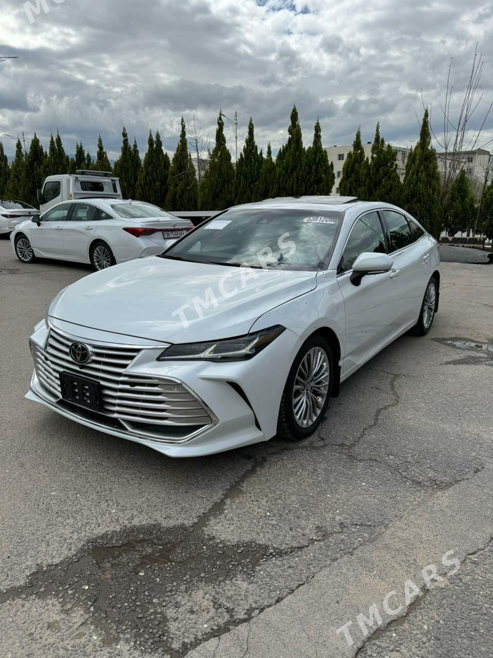 Toyota Avalon 2019 - 568 400 TMT - Aşgabat - img 7