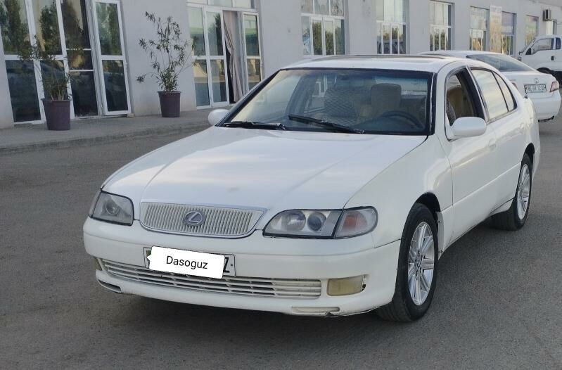 Lexus GS 300 1993 - 49 000 TMT - Дашогуз - img 2