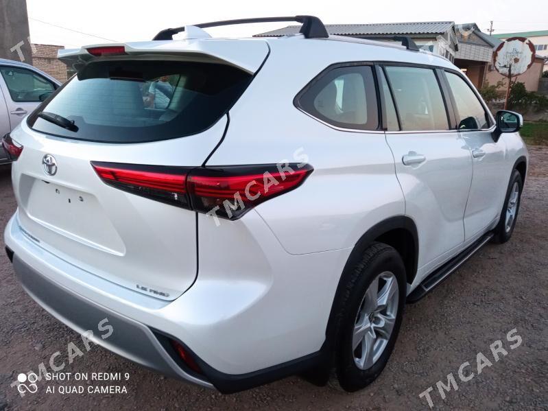 Toyota Highlander 2020 - 460 000 TMT - Мары - img 4