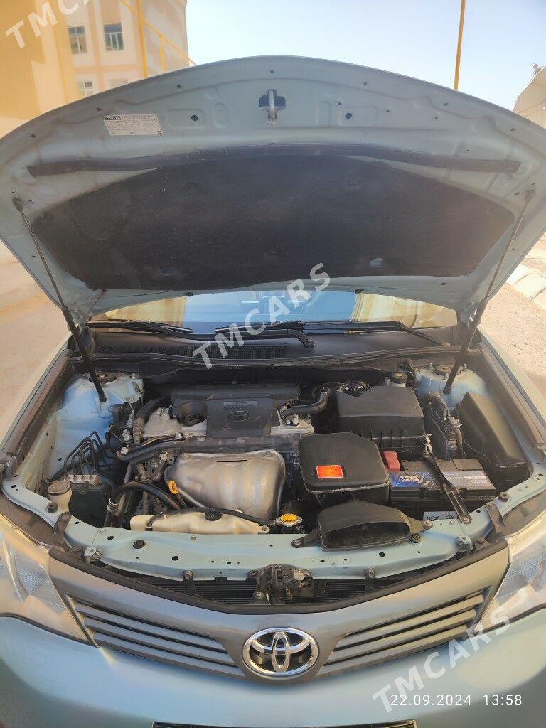 Toyota Camry 2012 - 170 000 TMT - Мары - img 2