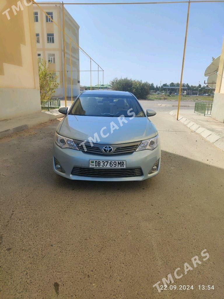 Toyota Camry 2012 - 170 000 TMT - Мары - img 9