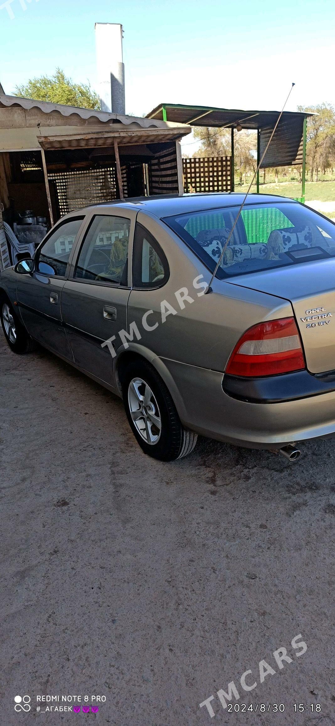 Opel Vectra 1998 - 45 000 TMT - Гурбансолтан Едже - img 5