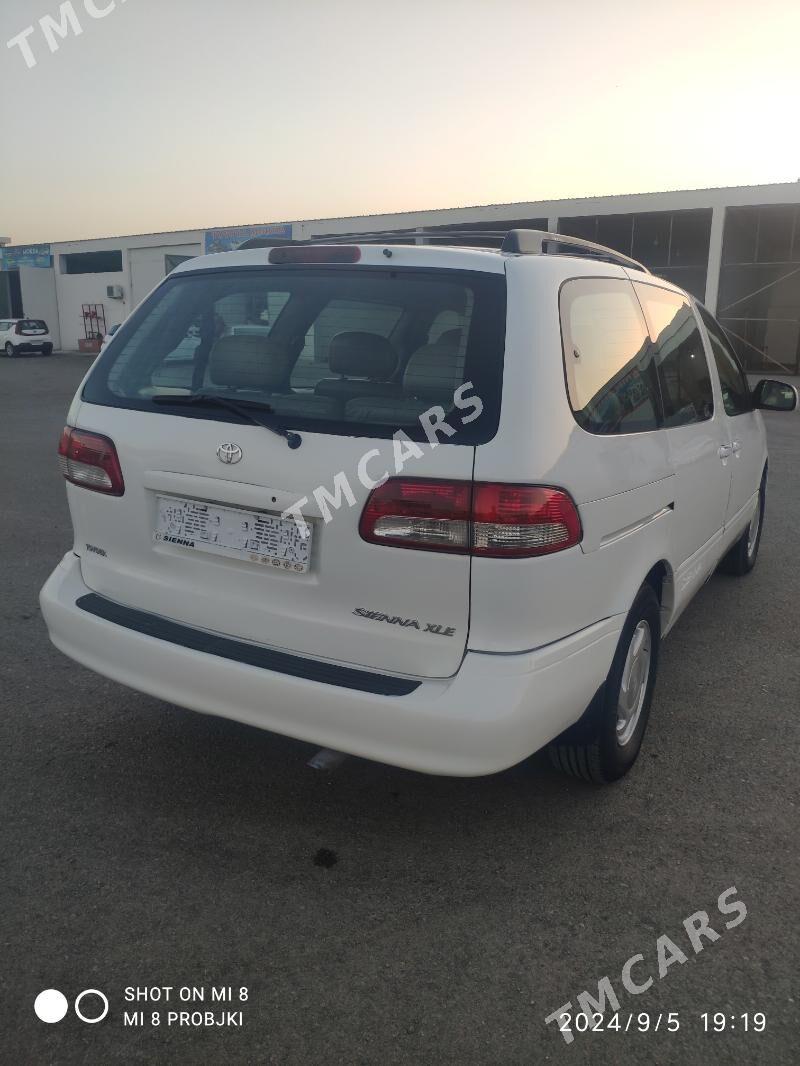 Toyota Sienna 2002 - 155 000 TMT - Ашхабад - img 7