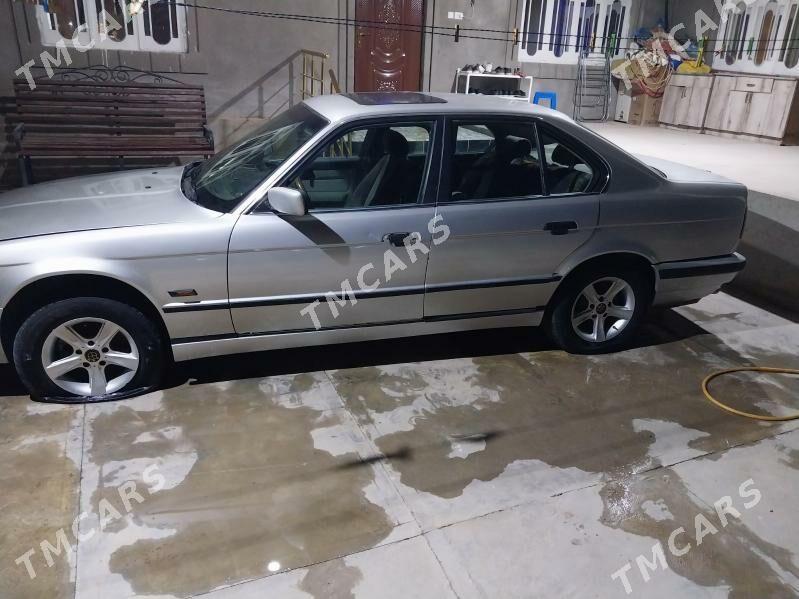 BMW 525 1992 - 20 000 TMT - Байрамали - img 2