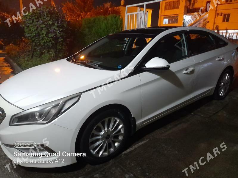 Hyundai Sonata 2015 - 195 000 TMT - Hitrowka - img 5