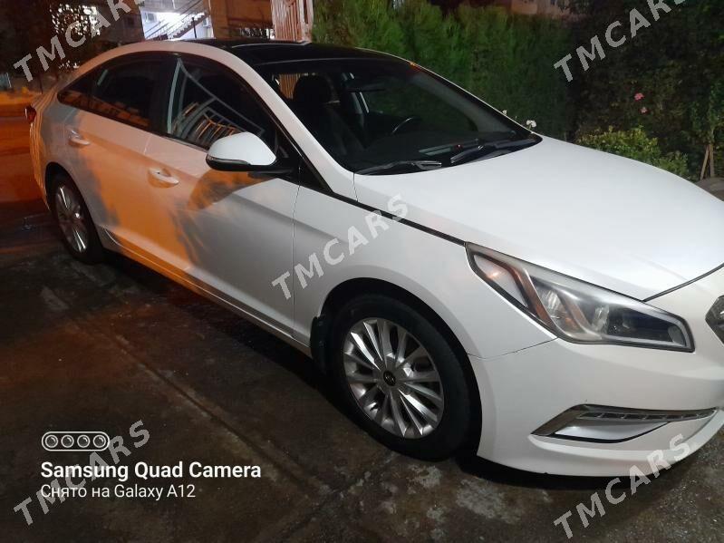 Hyundai Sonata 2015 - 190 000 TMT - Хитровка - img 6