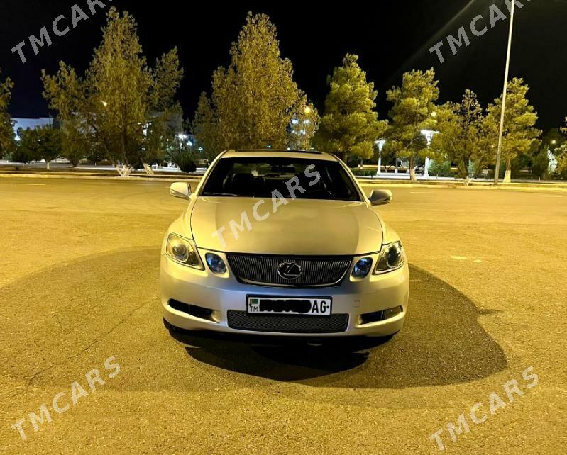 Lexus GS 350 2007 - 180 000 TMT - Ашхабад - img 3