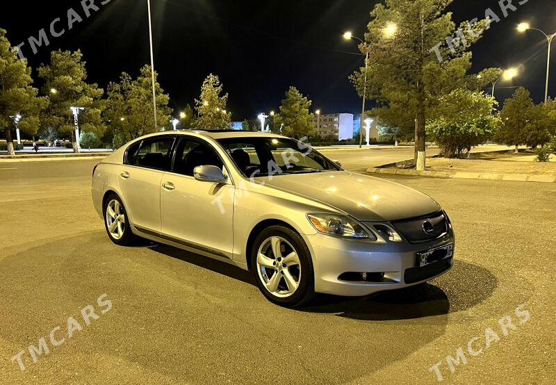 Lexus GS 350 2007 - 180 000 TMT - Ашхабад - img 2