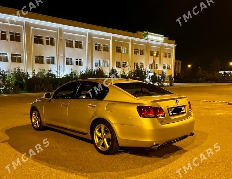 Lexus GS 350 2007 - 180 000 TMT - Aşgabat - img 6