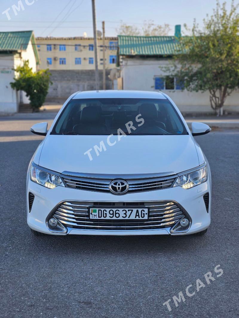 Toyota Camry 2015 - 440 000 TMT - Ашхабад - img 2