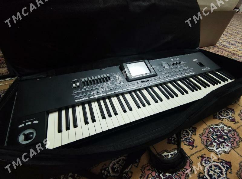 Korg Pa 3x - Дашогуз - img 2